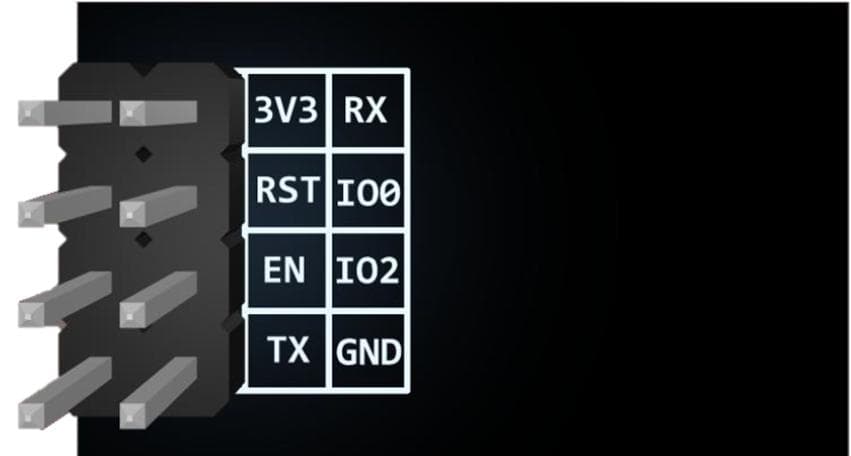 ESP8266 系列——ESP-01S 控制继电器模块_局域网8266单路继电器
