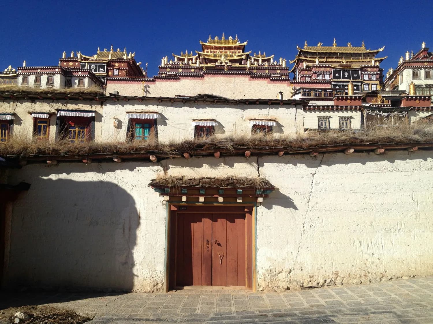 探秘千年古刹：大昭寺的历史传奇