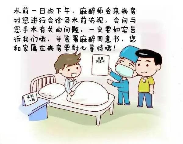 手术全流程详解：从术前准备到术后返院