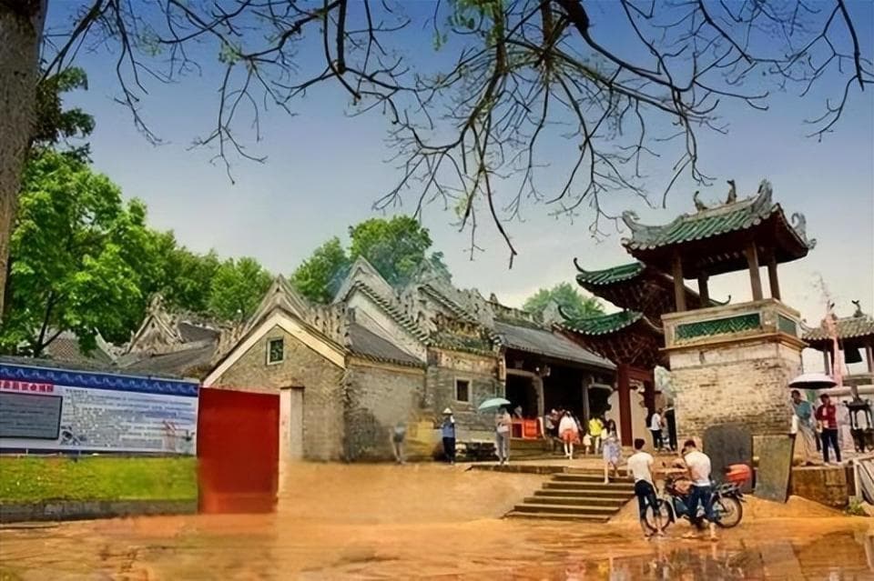 南宁未入历史文化名城之列，专家：古城墙拆除是主因