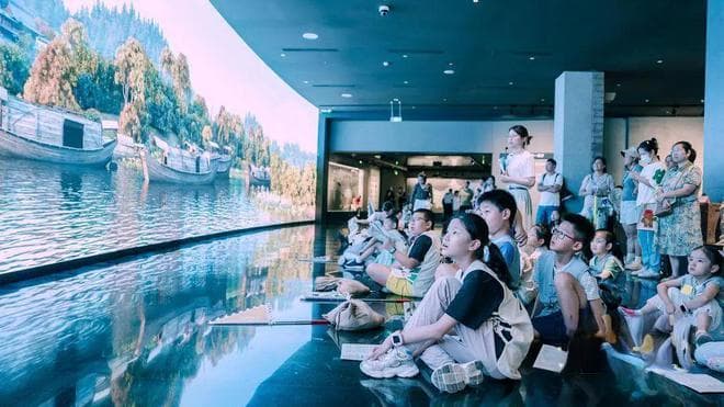 京杭大运河：浩大工程，流淌千年的科技智慧