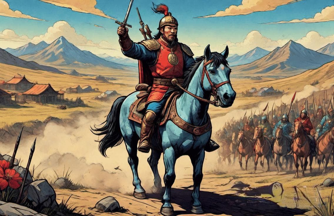 朱棣征服蒙古：大明雄主与北方游牧的较量