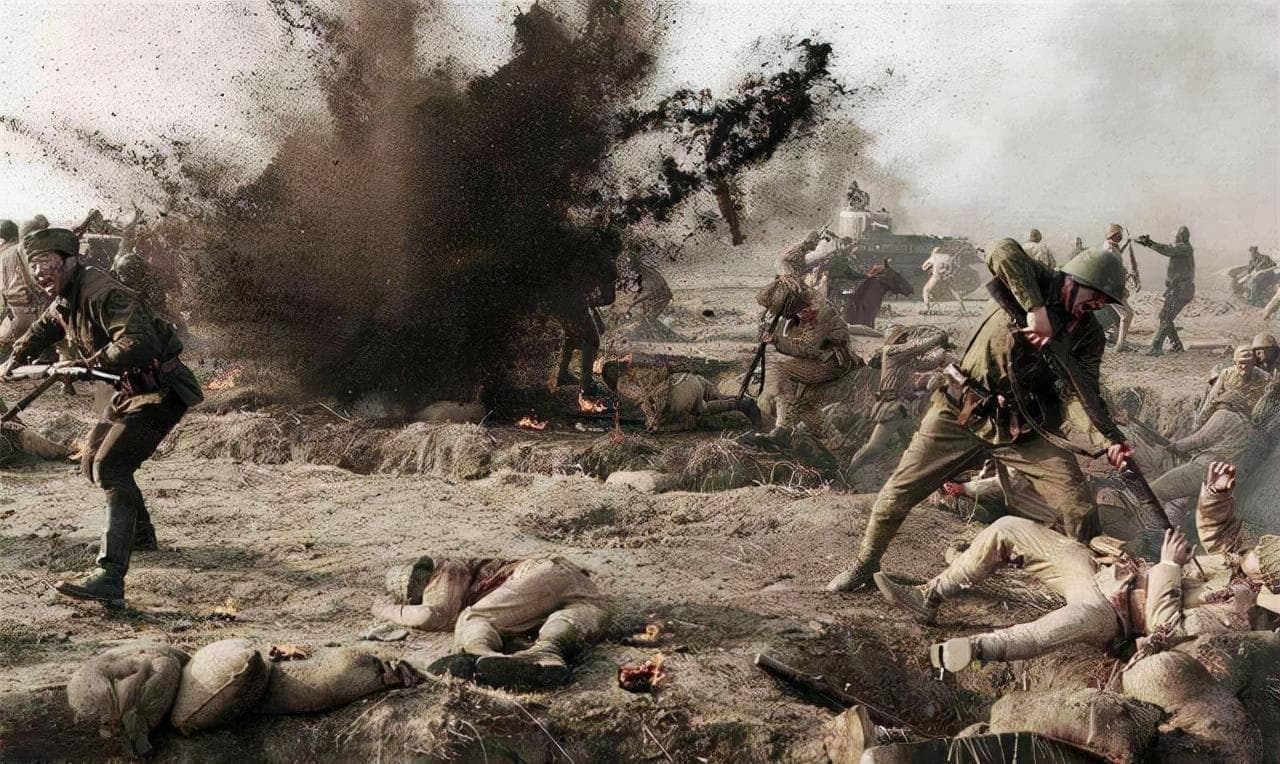 中国投入120万兵力，影响世界局势的三次长沙会战，到底有何特殊？