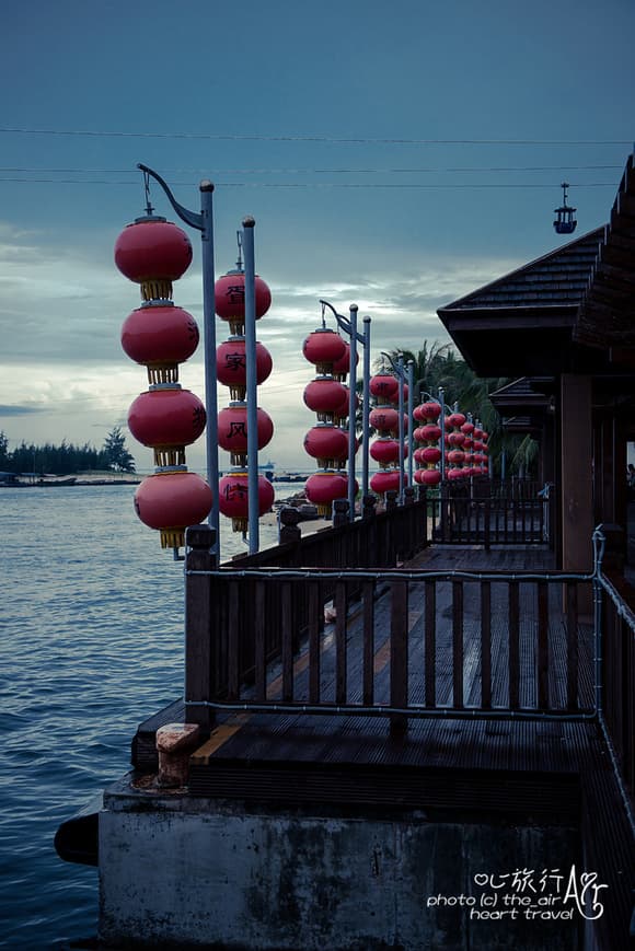 南湾疍家渔排 难忘那一碗海鲜粥