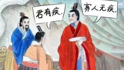 “讳疾忌医”：一个关于拒绝批评的历史典故