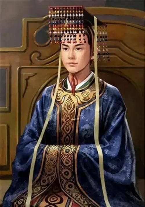 汉朝—汉献帝：刘协
