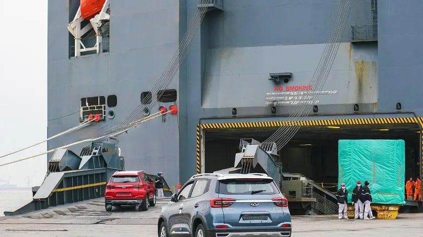 “出海王者”奇瑞还须内外兼顾
