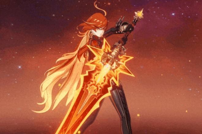 原神5.3新专武分析：火神和茜特菈莉专武与命座哪个优先？
