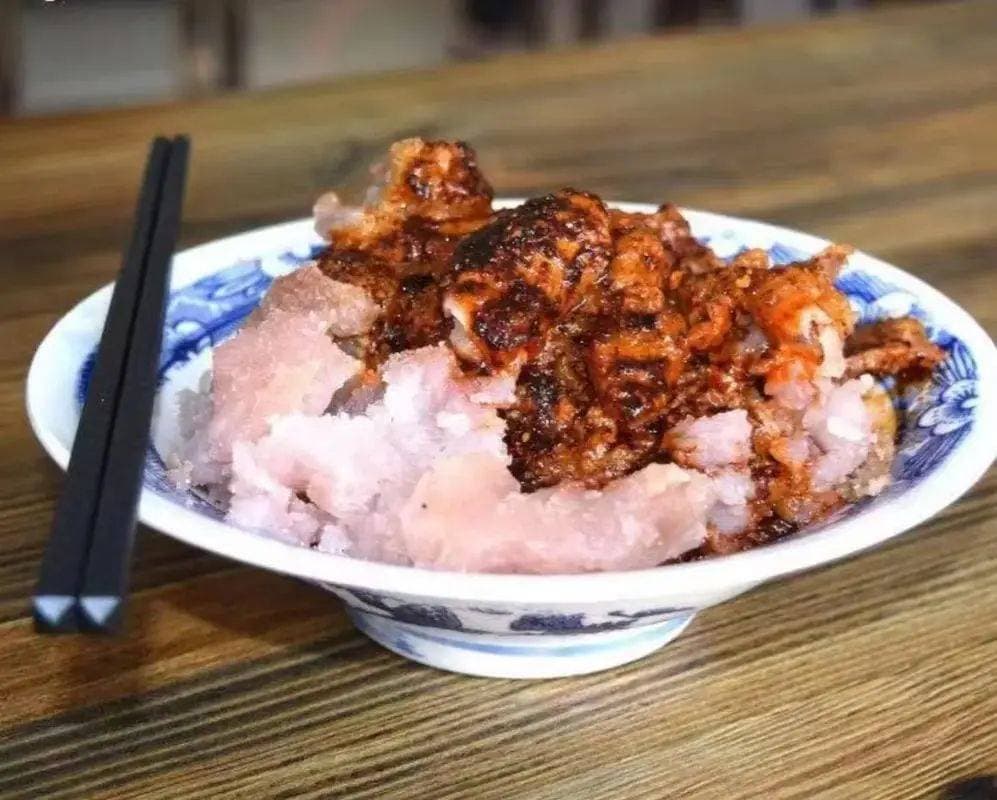 天水呱呱：香辣爽滑，一口唤醒味蕾的记忆