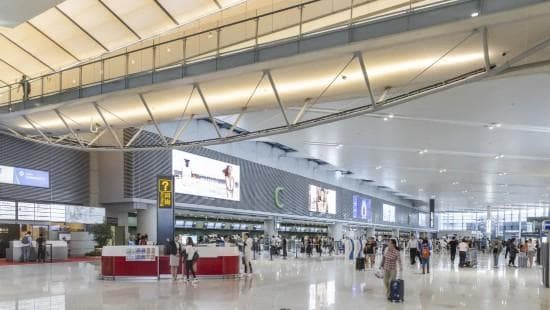 虹桥机场所有国内航班截载时间缩短至起飞前35分钟以内