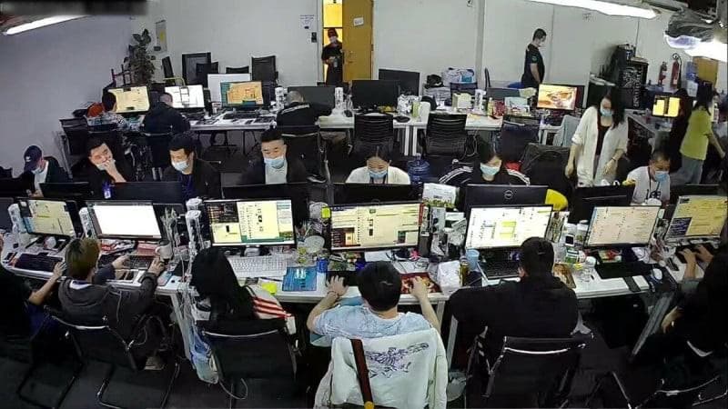 电诈、洗钱、劳工压榨：迪拜的黑暗面