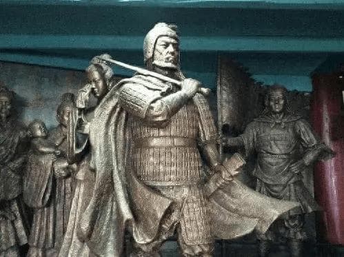 盘点古代四川五大名将：英勇与传奇并存的璀璨星光