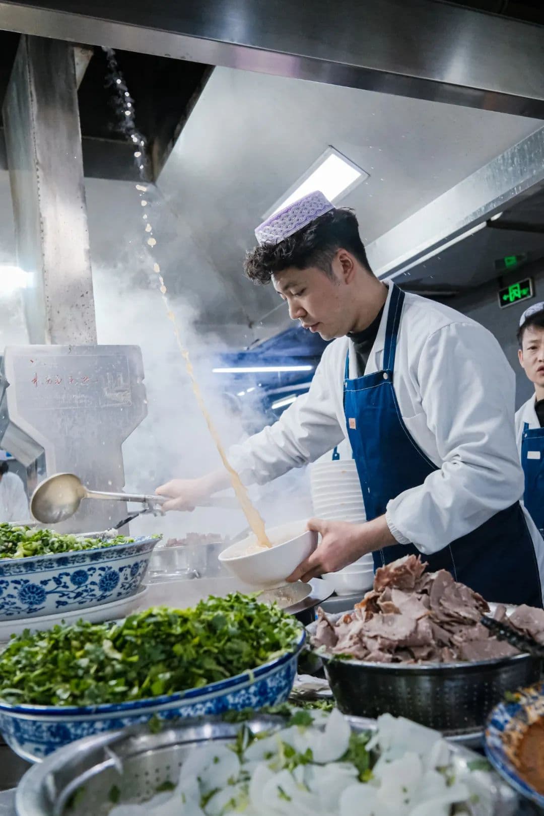 城东，牛肉面哪家牛？
