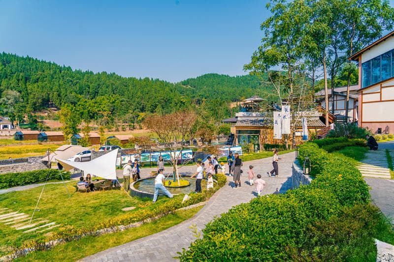 唤醒沉睡资源 凤凰村的“涅槃”之路