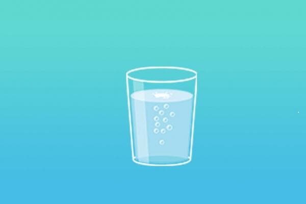 身体缺水的表现