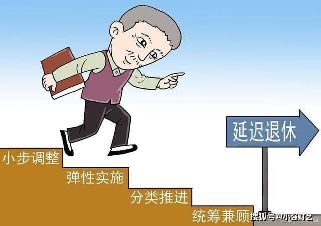 延退2025年起执行，1966年出生的职工，延迟几年？养老金增加多少