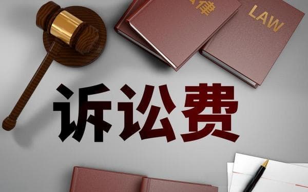 一文了解诉讼费：民事诉讼费用缴纳指南