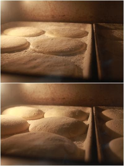 西樵大饼制作技艺