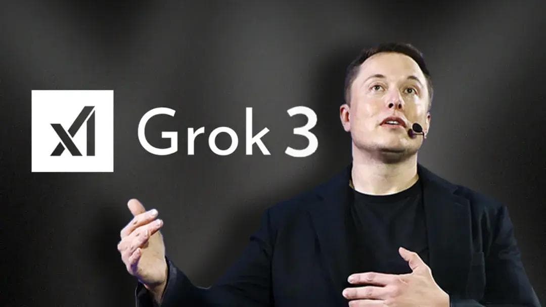 马斯克的算力豪赌：Grok 3 的崛起与 AI 竞赛的新变局