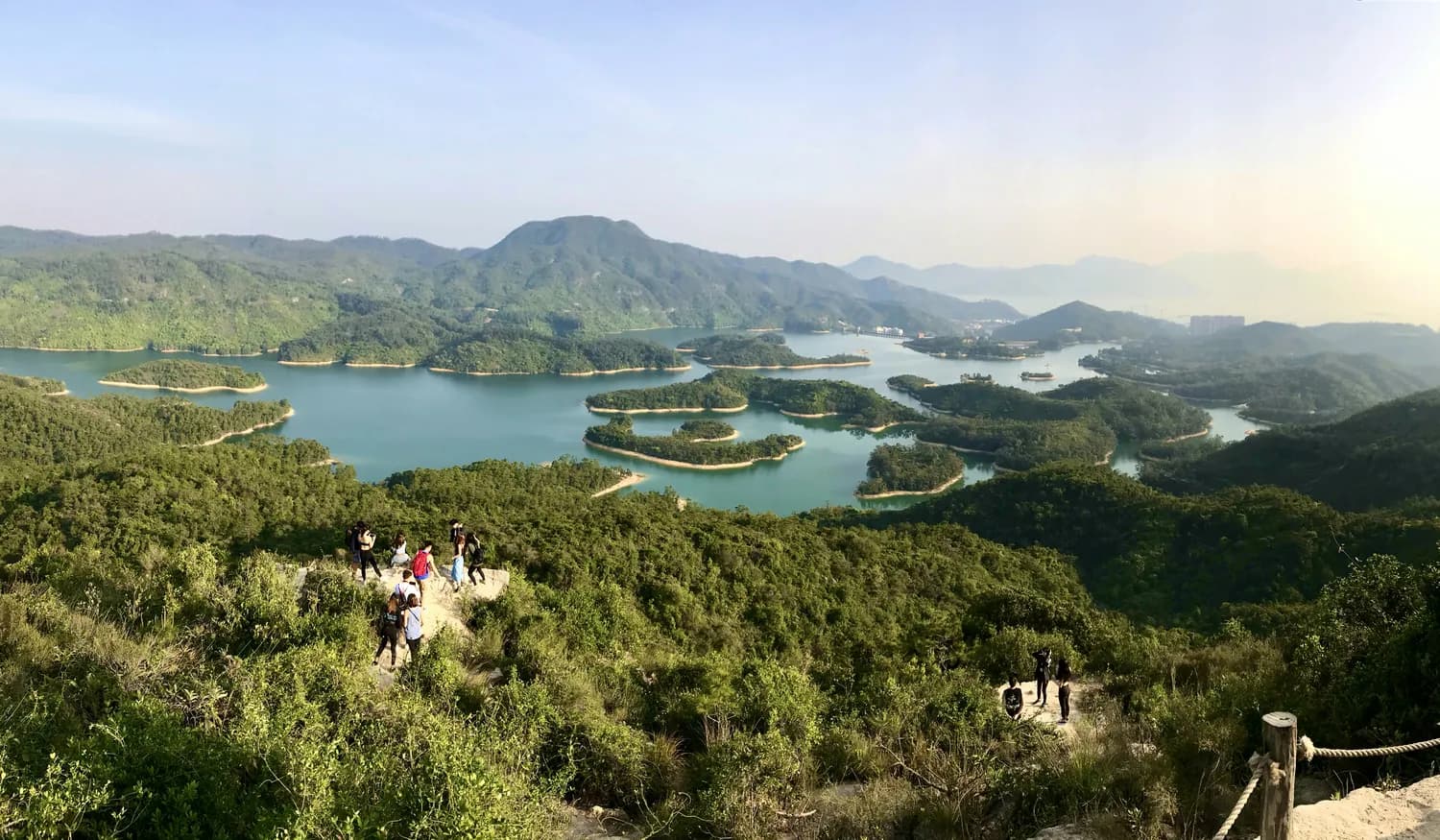 千岛湖必打卡：黄山尖&梅峰岛