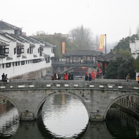 合肥自驾游攻略：包公园漫游×三河古镇×地道美食全指南