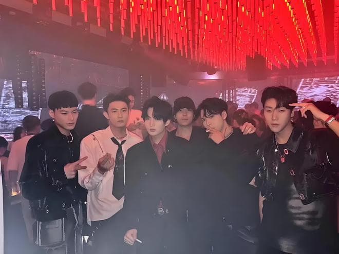 酒吧男模是什么工作
