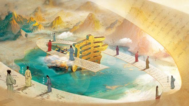 《宗师列传•大唐诗人传》：为伟大诗人立传，与人民大众共情