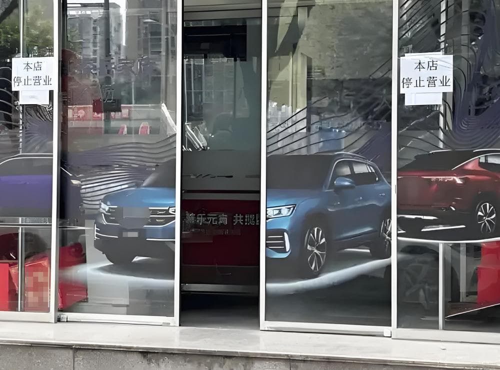 都2025年了，还在买燃油车的你，怎么想的？