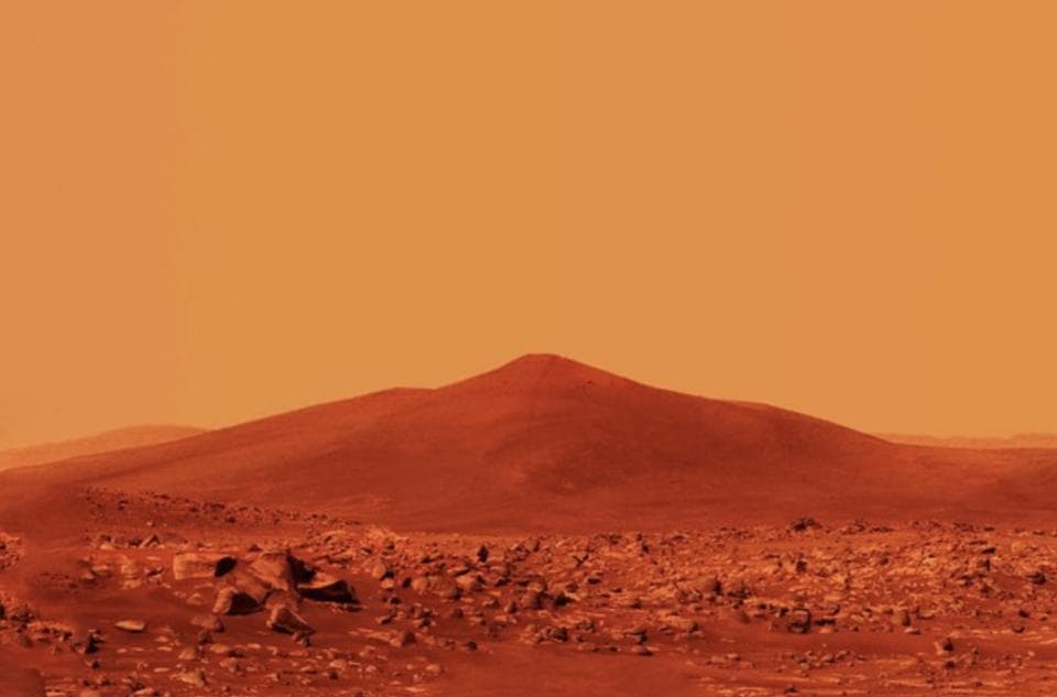 科学家为火星殖民地选择辐射防护材料