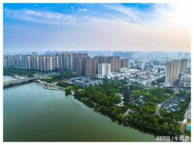 江苏县级市的黑马：新沂市如何成为大徐州崛起的重要增长极？