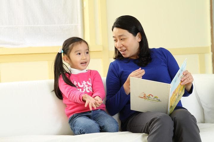 适合4-5岁孩子阅读发展的共读策略
