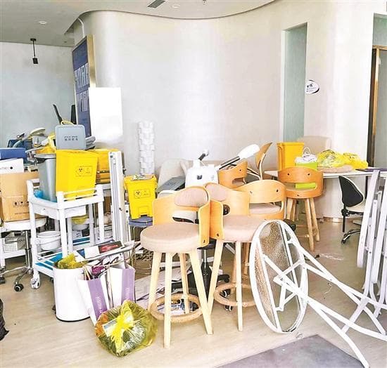 起底“职业闭店”金蝉脱壳术