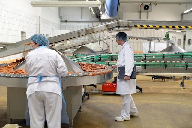 2024食品厂房标准升级：五大维度严把安全关