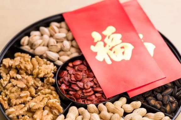 爱吃坚果的你请注意