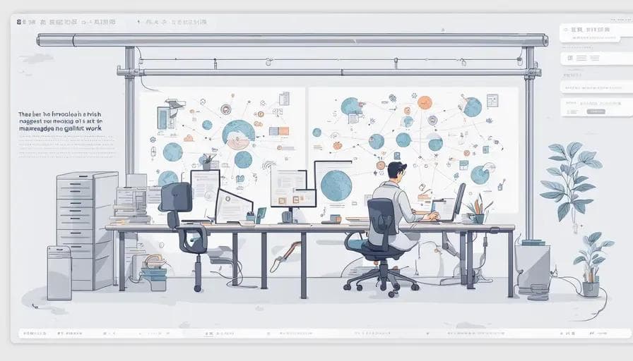 项目工作量化管理：提升工作效率与项目成功率的关键方法