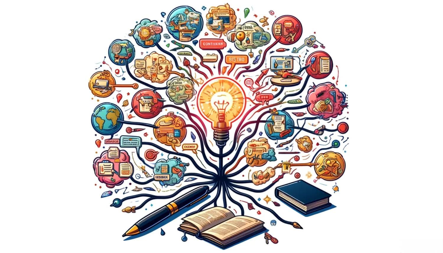 AI 应用之文章转脑图的 N 种姿势