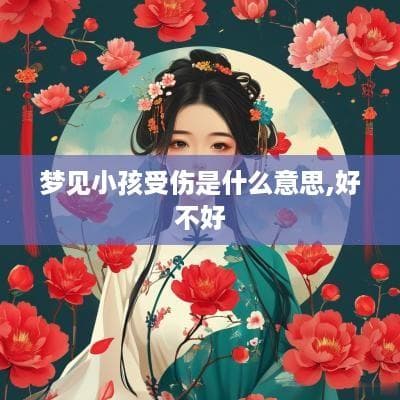 梦见小孩受伤的深层含义解析