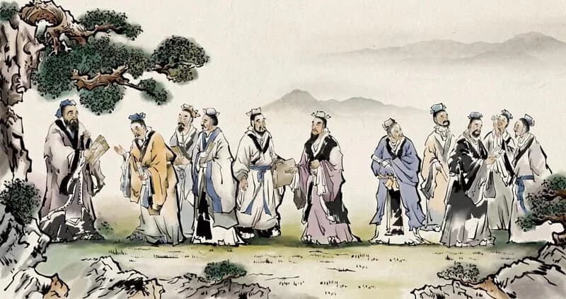 《论语》：孔子的朋友圈语录，深度挖掘其核心内容和精华