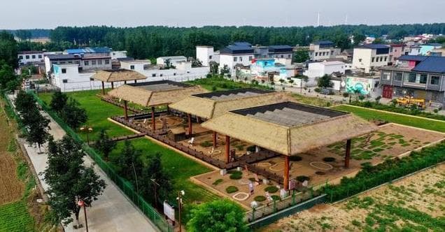 漯河市舞阳县：文明古韵与现代活力的交响