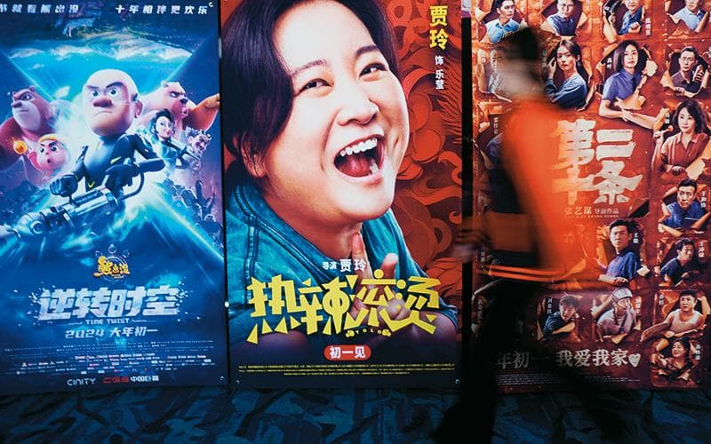 中国电影崛起：从仰视到平视，文化自信的觉醒