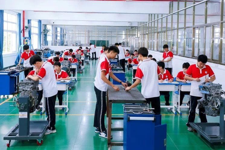 初中职中：培养实用技能的摇篮