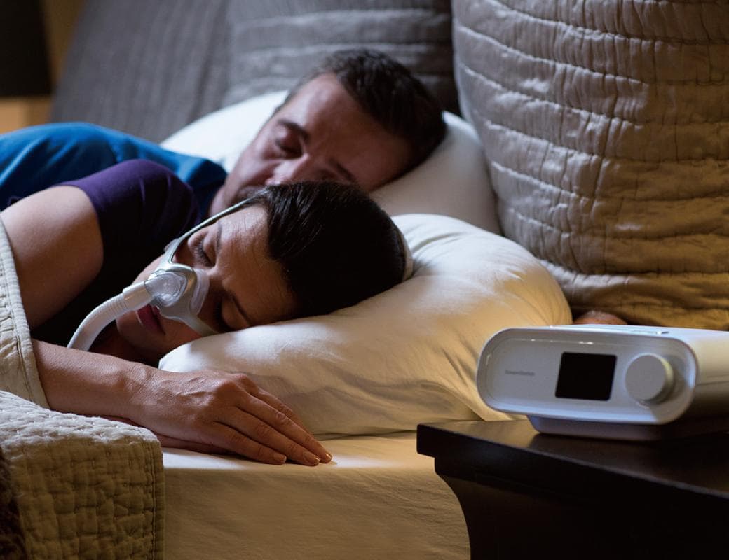 如何清洁正压呼吸器（CPAP）和面罩？