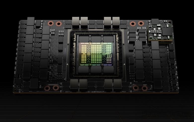 英伟达出货376万颗数据中心GPU，拿下全球98%市场份额