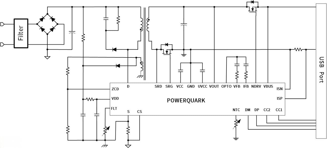 极致优化整机效率，软开关技术在POWERQUARK中的创新