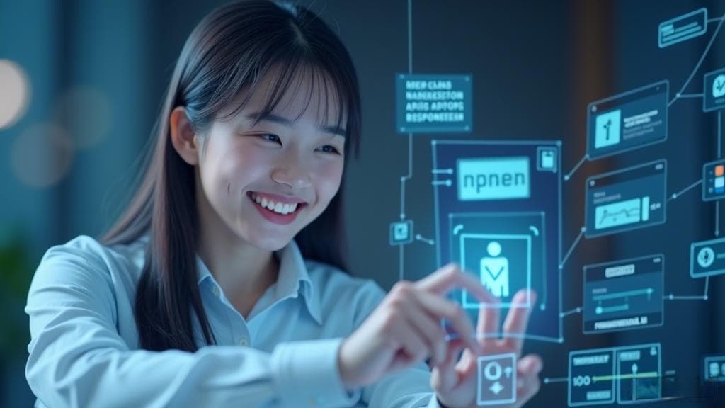 用户体验优化的AI界面开发：重塑人机交互的未来