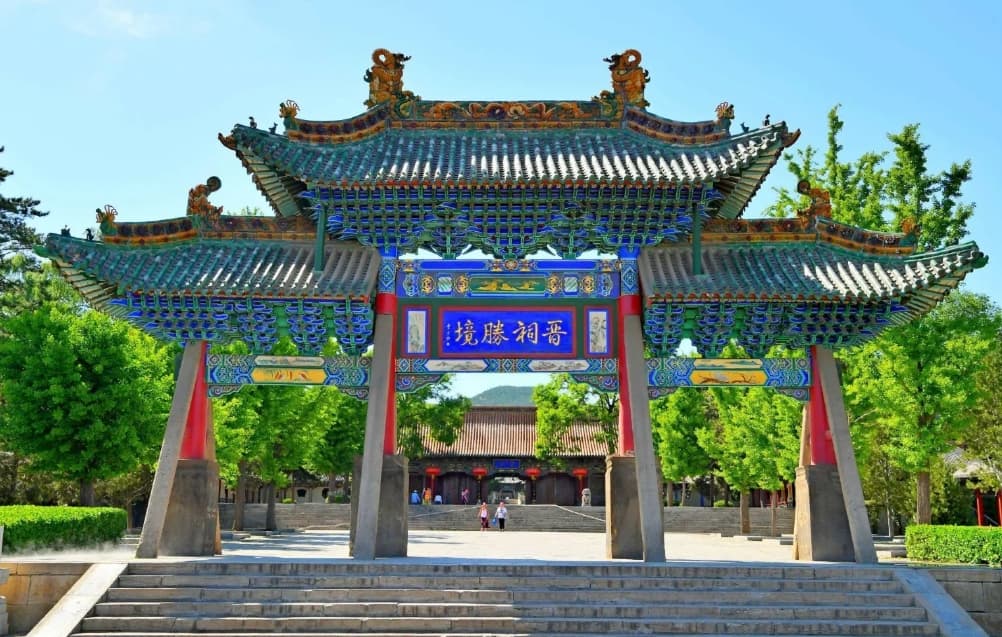2025太原晋祠博物馆攻略(门票+优惠政策+开闭馆时间+参观路线)