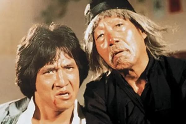 成龙十大功夫电影：醉拳上榜，A计划仅排第六