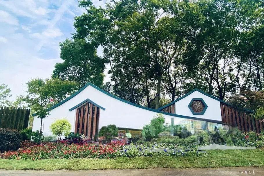 产业振兴唤醒乡村资源，宝山这里探索农旅融合宜居水村