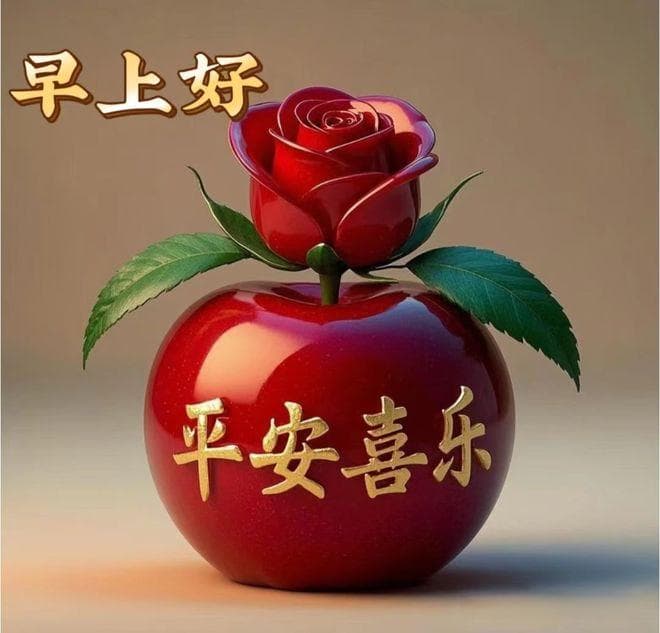 2024最新早上好问候祝福语图片表情大全，早安祝福美图文案