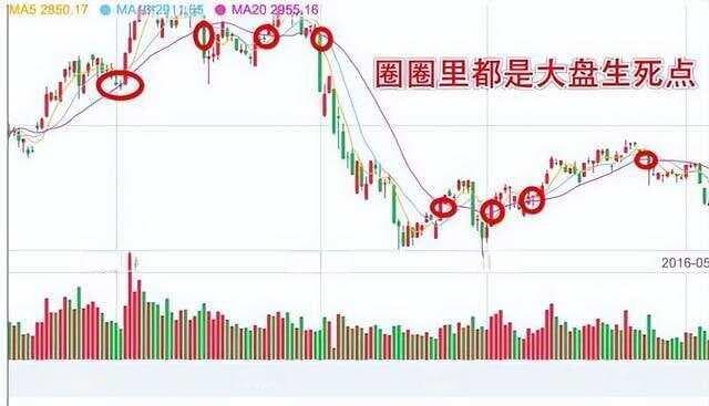 “20日均线战法”